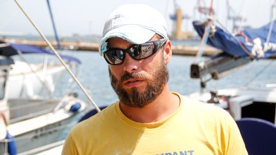 як в Одесі готуються до вітрильної регати як в Одесі готуються до вітрильної регати