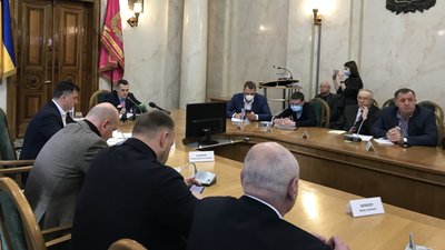 Аграрії просять Кучера звернути увагу на проблеми сільгоспвиробників в умовах карантину