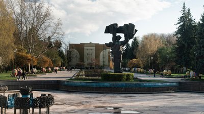 Погода на 11-13 квітня