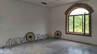 У Львові створять музей карет У Львові створять музей карет