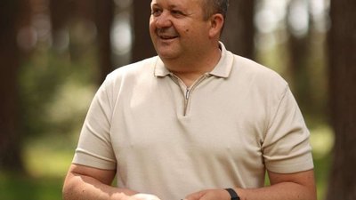 Василь Власюк увійшов до переліку найкращих вчителів України