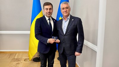 Представник омбудсмана у Вінницькій області