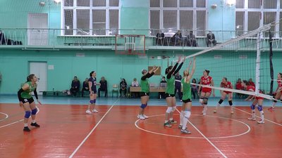 Волейболістки «Полтавчанки» поступились запорізькій «Орбіті»
