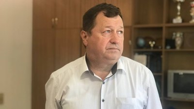 Володимир Стахів, директор департаменту агропромислового розвитку Тернопільської області Володимир Стахів, директор департаменту агропромислового розвитку Тернопільської області