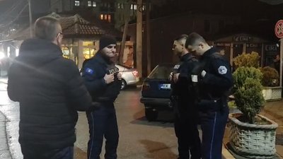 Між Косово та Сербією чергове загострення, Приштина відрядила спецназ у сербський регіон
