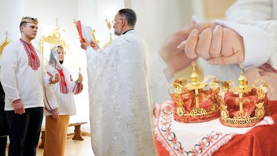 Житомир, вінчання, отець Богдан Бойко, церква, 28 червня 2026 року