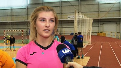 У Сумах стартували два чемпіонати України з індорхокею У Сумах стартували два чемпіонати України з індорхокею