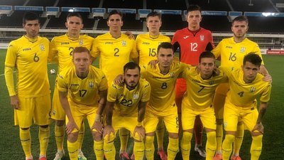 Україна U21 виграла важливий матч у Фінляндії. Але шансів на Євро-2021 все менше