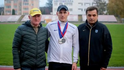 Після дискваліфікації російських спортсменів волинянин отримав медаль Кубка Європи-2015