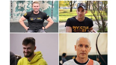 Ветерани зі Львівщини