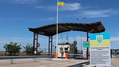 З початку року на адмінмежі з Кримом прикордонники виявили 63 порушників