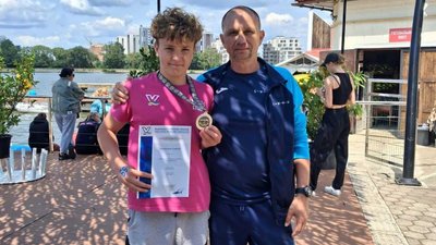 Сум’яни стартували на чемпіонаті України з плавання: детальніше
