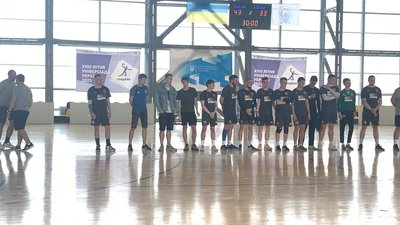 спорт гандбол сумчани спорт гандбол сумчани