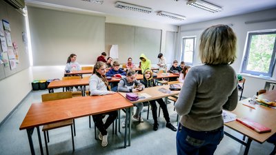 українська школа в Польщі
