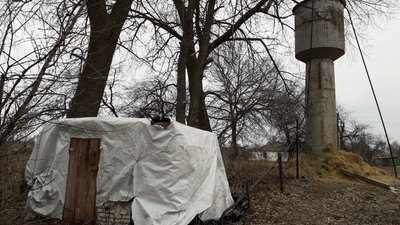 Селище на Сумщині залишилося без води через відключення електроенергії Селище на Сумщині залишилося без води через відключення електроенергії