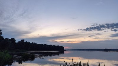 Водойма на Дніпропетровщині