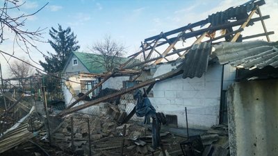 25 листопада армія РФ завдала 113 ударів по 23 населених пунктах Запорізької області