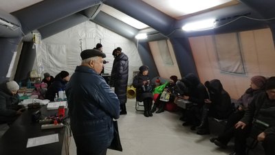 "Пункти незламності" на Полтавщині: про кількість, режим роботи та необхідне обладнання "Пункти незламності" на Полтавщині: про кількість, режим роботи та необхідне обладнання