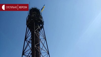 На Херсонщині відреставрують Джарилгацький маяк