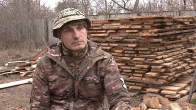 "Де ми стоїмо — там і є Україна": історії чотирьох добровольців 108 окремої бригади ТрО на Запорізькому напрямку