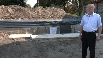 Директор Олицького ліцею Микола Більський Директор Олицького ліцею Микола Більський