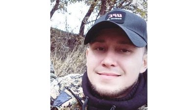 Захищаючи Україну, загинули двоє бійців з Дніпропетровщини Захищаючи Україну, загинули двоє бійців з Дніпропетровщини