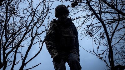 Український військовий