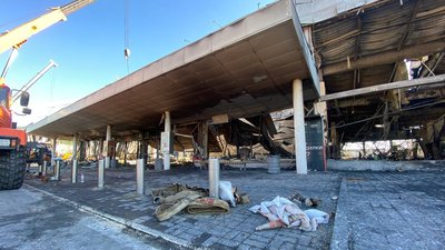 "Про точність не може йти мова": що відомо про ракети, які запускали по Кременчуку "Про точність не може йти мова": що відомо про ракети, які запускали по Кременчуку