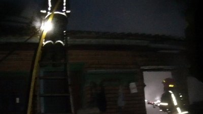 На Хмельниччині сталось дві пожежі: є загибла На Хмельниччині сталось дві пожежі: є загибла