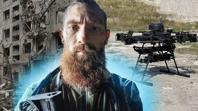Бої за Кринки та Покровськ: інтерв'ю з пілотом БпЛА