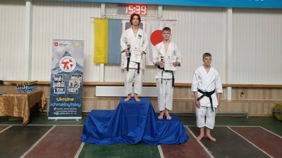 Через входження Житомирщини в "червону зону" кубок "Ronin Cup" з карате провели у Хмельницькому Через входження Житомирщини в "червону зону" кубок "Ronin Cup" з карате провели у Хмельницькому