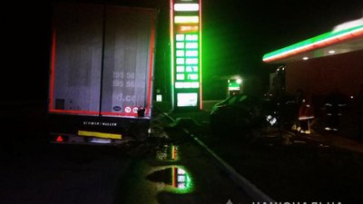 На Житомирщині у ДТП загинули жителі Києва та Львова