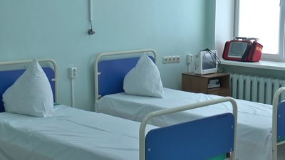 Після року перерви у лікарні Полтави у звичному режимі запрацювали стаціонарні відділення