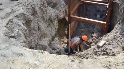 Ліквідували аварію. В одному з районів Миколаєва відновили водопостачання