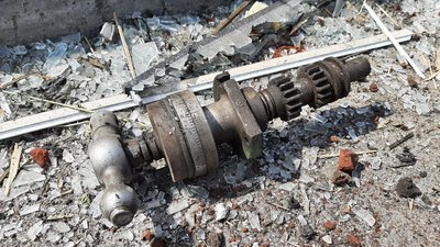 Російські війська 28 червня вдарили по заводу в Харкові — фото наслідків Російські війська 28 червня вдарили по заводу в Харкові — фото наслідків