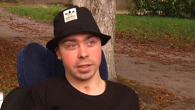 На Житомирщині мешканець хоспісу два роки поспіль не може повернутися додому