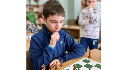Михайло Алексеєнко з Дніпра переміг на чемпіонаті України з шахів