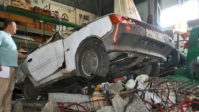 авто, інсталяція, війна, Дніпро