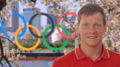 Запорізький плавець Сергій Фролов: "Цікаво показати світу, що моя країна — краща"
