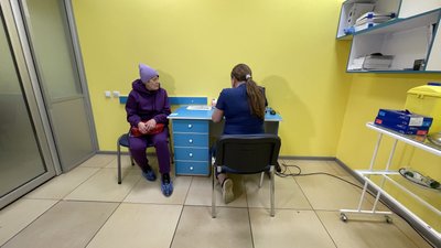 Ваучери на медобстеження для ВПО на Полтавщині Ваучери на медобстеження для ВПО на Полтавщині