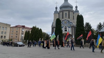 Похорон, ЗСУ, Тернопільщина, військовослужбовець