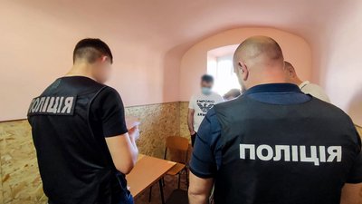 На Одещині учасникам злочинної організації повідомили про підозру