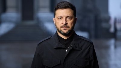 Володимир Зеленський