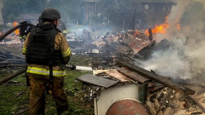 Обстріл Зноб-Новгородського 22 серпня