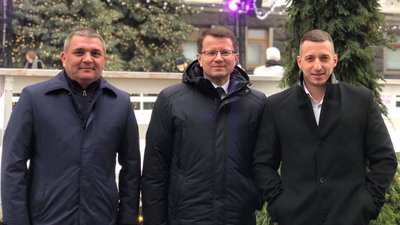 Голова Закарпатської ОДА представив потенційних заступників
