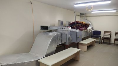 Миколаївський онкодиспансер. Як працює медзаклад під час війни