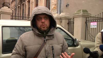 "Впаде і все, будинку кінець": в Одесі люди протестували проти будівництва 4-поверхівки "Впаде і все, будинку кінець": в Одесі люди протестували проти будівництва 4-поверхівки