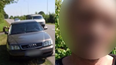 Як покарають волинянина, який втретє за рік сів п'яним за кермо