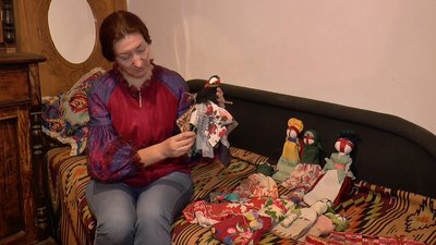 Лялькарка Наталія Свиридюк Лялькарка Наталія Свиридюк