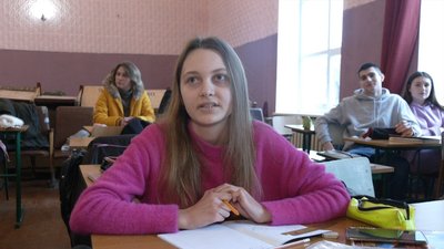 У селі на Львівщині школярі навчаються на різних локаціях, поки у школі — ремонт У селі на Львівщині школярі навчаються на різних локаціях, поки у школі — ремонт